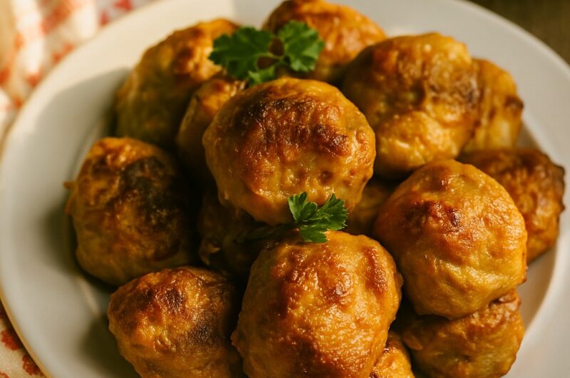 AIP ROMANIAN MEATBALLS
