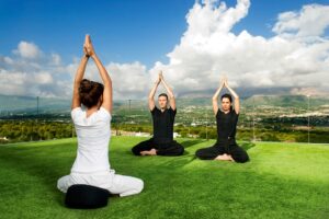 My AIP Journey through mindfulness, movement, and nature to manage autoimmune diseases and improve health