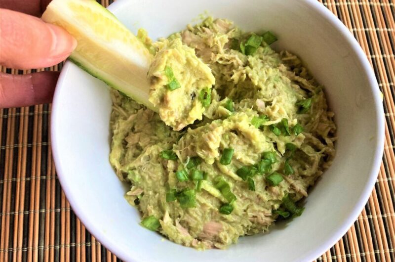 AIP TUNA AND AVOCADO SPREAD