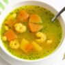 This Fish Shrimp and Green Papaya Soup combines nutrient-dense ingredients like green papaya, shrimp, fish, turmeric, and kale, creating a healthy, anti-inflammatory dish perfect for any time of the year.