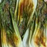 Roasted Bok choy – tender, flavorful, and packed with nutrients like vitamins A, C, and K. A healthy side dish perfect for any meal.