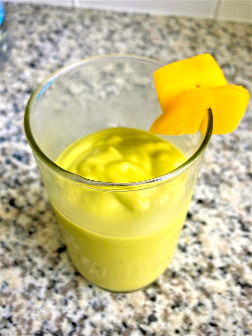 AIP Carrot, Avocado, Mango, Banana Mousse with coconut yogurt is a creamy, nutrient-dense dessert perfect for autoimmune healing and inflammation support.