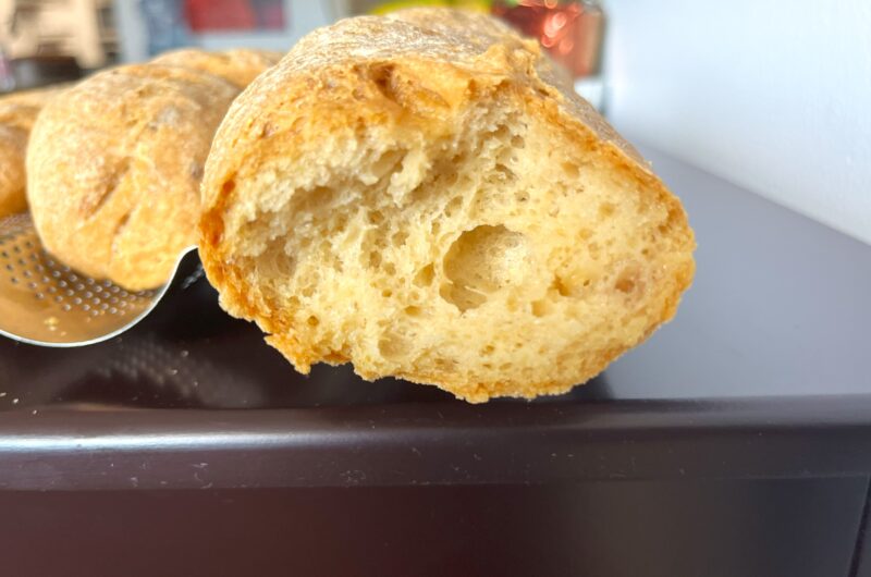 Gluten-Free French Baguette