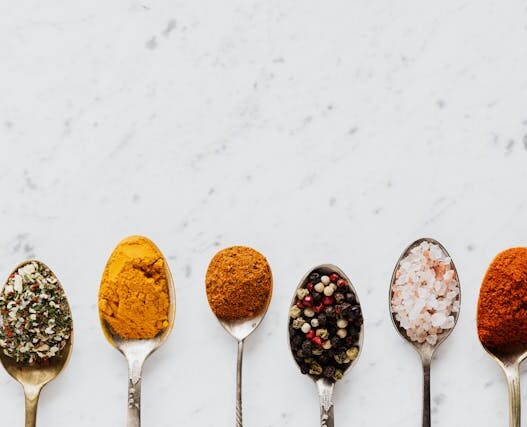 Reintroducing condiments with AIP-friendly options for the reintroduction phase, featuring safe, autoimmune-approved spices and seasonings.