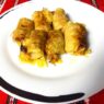 Romanian Cabbage Rolls (Sarmale) on a plate – gluten-free, dairy-free, traditional Romanian recipe, perfect for AIP reintroduction and healthy diets.