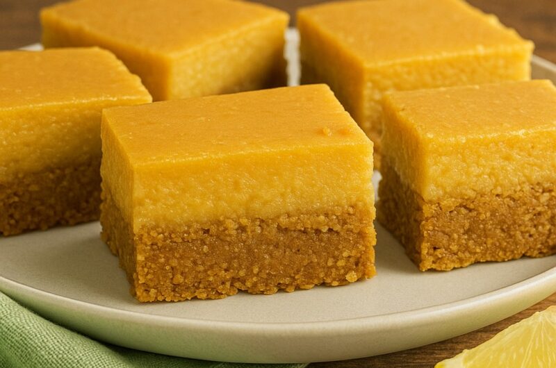 AIP LEMON BARS